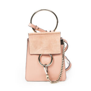 Chlo__ Small Faye Bracelet Bag